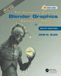 The Complete Guide to Blender Graphics : Computer Modeling & Animation（6 NED）