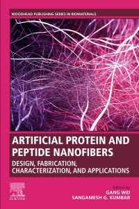 Artificial Protein and Peptide Nanofibers : Design, Fabrication, Characterization, and Applications