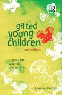 Gifted Young Children : A guide for teachers and parents（2）