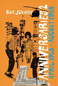 Anniversaries, Volume 2 : From a Year in the Life of Gesine Cresspahl, April 1968–August 1968