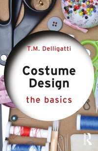 舞台衣装デザインの基本<br>Costume Design: The Basics