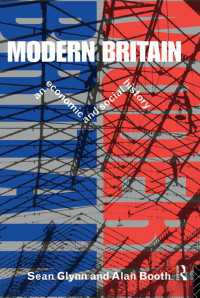 Modern Britain : An Economic and Social History