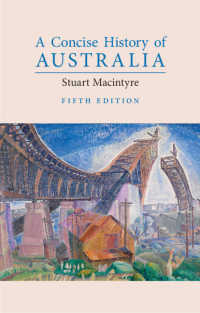 ケンブリッジ版　オーストラリア小史（第５版）<br>A Concise History of Australia（5）