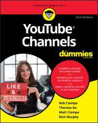 YouTube Channels For Dummies（2）
