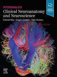 Fitzgerald's Clinical Neuroanatomy and Neuroscience E-Book : Fitzgerald's Clinical Neuroanatomy and Neuroscience E-Book（8）