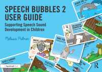 Speech Bubbles 2 User Guide : Supporting Speech Sound Development in Children