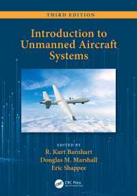 無人航空機システム入門（第３版）<br>Introduction to Unmanned Aircraft Systems（3）