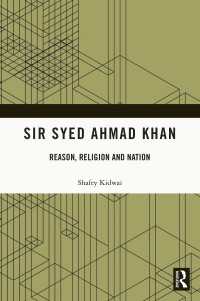 Sir Syed Ahmad Khan : Reason, Religion and Nation