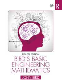 バード基礎工業数学（第８版）<br>Bird's Basic Engineering Mathematics（8）
