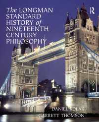 The Longman Standard History of 19th Century Philosophy