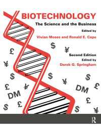 Biotechnology - The Science and the Business（2）