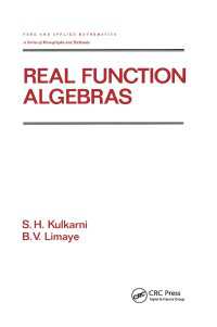 Real Function Algebras