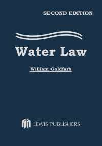 Water Law（2 NED）