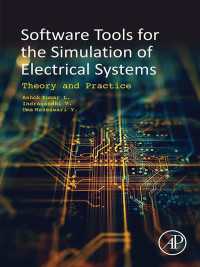 Software Tools for the Simulation of Electrical Systems : Theory and Practice