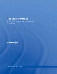 アメリカ宗教史と大衆的イコンの関係<br>The Lure of Images : A history of religion and visual media in America