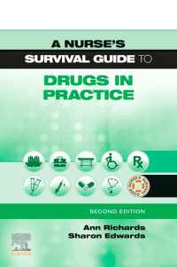 A Nurse's Survival Guide to Drugs in Practice E-Book : A Nurse's Survival Guide to Drugs in Practice E-Book（2）