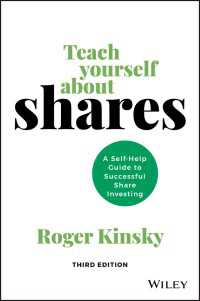 Teach Yourself About Shares : A Self-help Guide to Successful Share Investing（3）