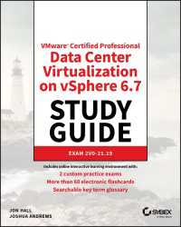 VMware Certified Professional Data Center Virtualization on vSphere 6.7 Study Guide : Exam 2V0-21.19