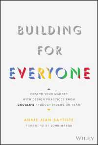 グーグルに学ぶインクルーシブ・デザイン<br>Building For Everyone : Expand Your Market With Design Practices From Google's Product Inclusion Team