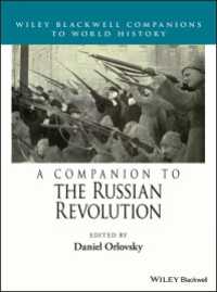 ロシア革命必携<br>A Companion to the Russian Revolution