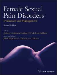 Female Sexual Pain Disorders : Evaluation and Management（2）