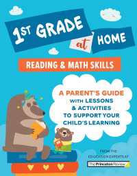 1st Grade at Home : A Parent's Guide with Lessons & Activities to Support Your Child's Learning (Math & Reading Skills)