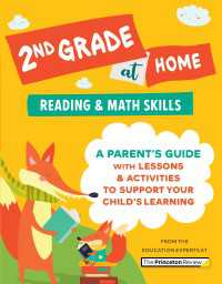 2nd Grade at Home : A Parent's Guide with Lessons & Activities to Support Your Child's Learning (Math & Reading Skills)