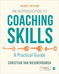 コーチング・スキル入門（第３版）<br>An Introduction to Coaching Skills : A Practical Guide（Third Edition (Updated Edition)）