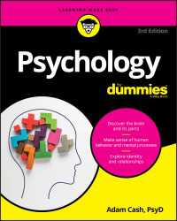 Psychology For Dummies（3）