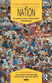 Celebrating the Nation : A critical study of Australia's bicentenary