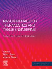 Nanomaterials for Theranostics and Tissue Engineering : Techniques, Trends and Applications