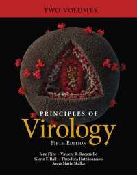 ウイルス学の原理（第５版・全２巻）<br>Principles of Virology（5）
