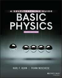 基礎物理学：自習ガイド（第３版）<br>Basic Physics : A Self-Teaching Guide（3）