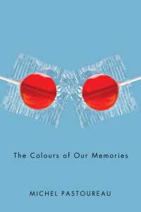 Ｍ．パストゥロー著／色と現代史の記憶（英訳）<br>The Colours of Our Memories