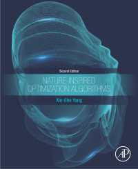 自然に想を得た最適化アルゴリズム（第２版）<br>Nature-Inspired Optimization Algorithms（2）