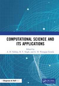 Computational Science and its Applications