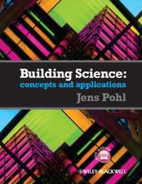 Building Science : Concepts and Applications