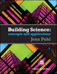 Building Science : Concepts and Applications