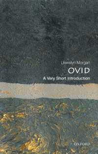 VSIオウィディウス<br>Ovid: A  Very Short Introduction