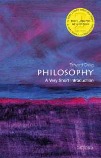VSI哲学（第２版）<br>Philosophy: A Very Short Introduction（2）