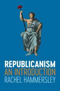 共和主義入門<br>Republicanism : An Introduction