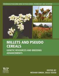 Millets and Pseudo Cereals : Genetic Resources and Breeding Advancements