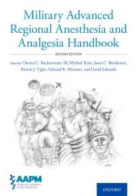 Military Advanced Regional Anesthesia and Analgesia Handbook（2）