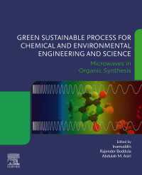 Green Sustainable Process for Chemical and Environmental Engineering and Science : Microwaves in Organic Synthesis