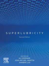 超潤滑（第２版）<br>Superlubricity（2）