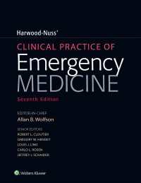 ハーウッド＝ナス臨床救急医学実践（第７版）<br>Harwood-Nuss' Clinical Practice of Emergency Medicine（7）