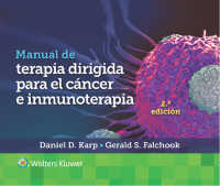 Manual de terapia dirigida para el cáncer e inmunoterapia（2）