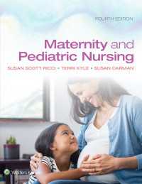 母子看護（第４版）<br>Maternity and Pediatric Nursing（4）