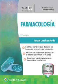 Serie RT. Farmacología（7）