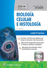 Serie RT. Biología celular e histología（8）